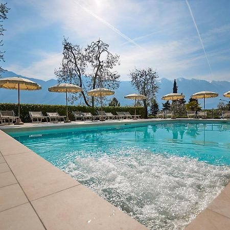 Hotel Rosemarie Limone sul Garda Exterior photo