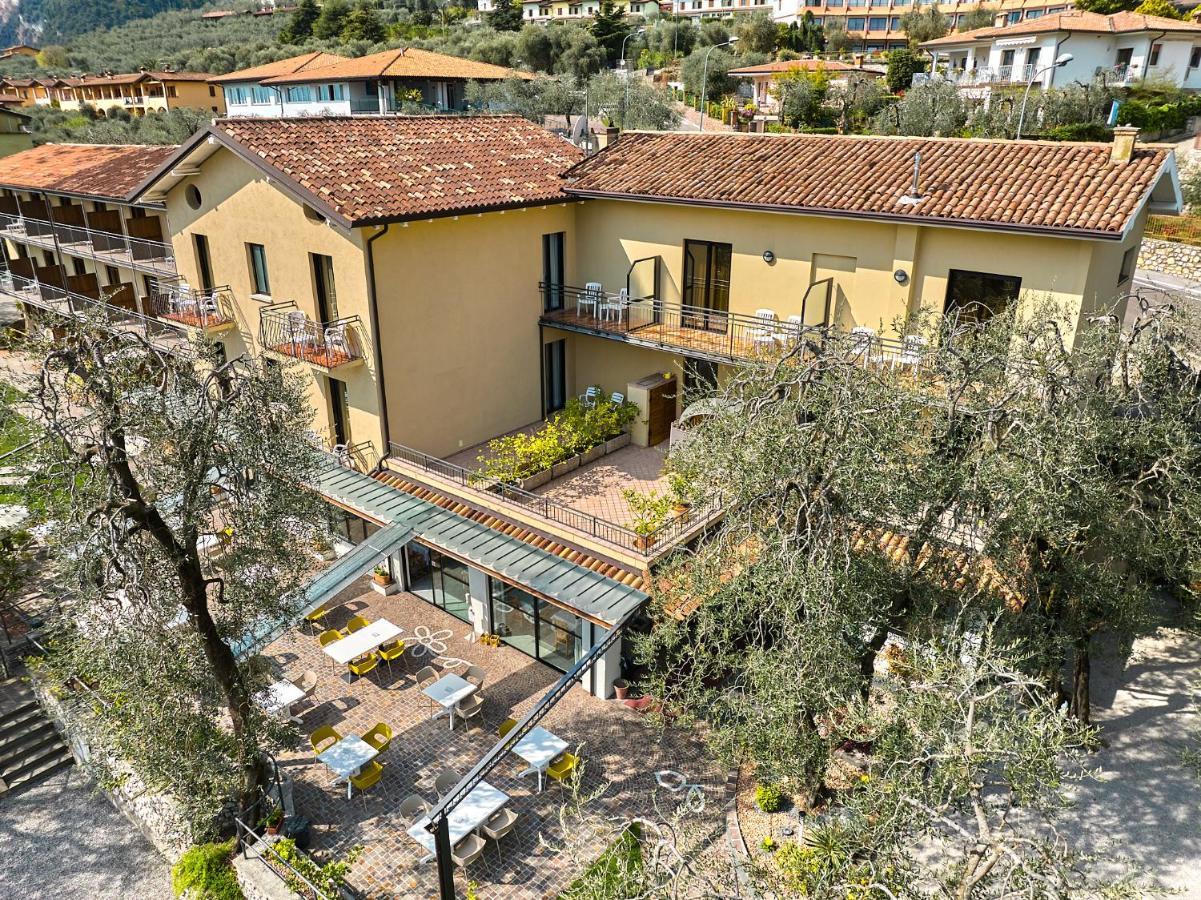 Hotel Rosemarie Limone sul Garda Exterior photo