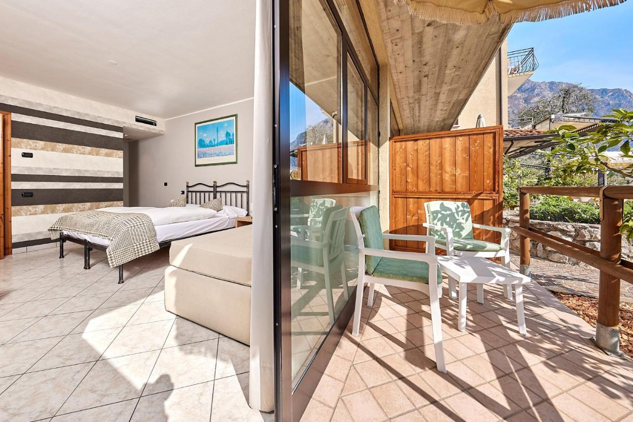 Hotel Rosemarie Limone sul Garda Exterior photo
