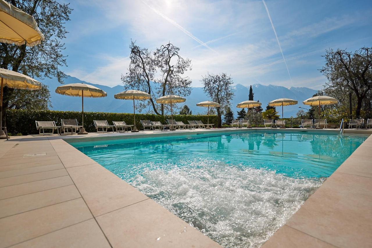 Hotel Rosemarie Limone sul Garda Exterior photo