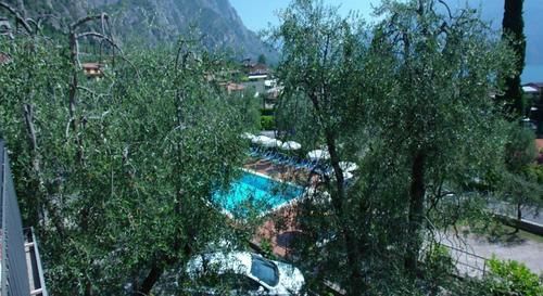 Hotel Rosemarie Limone sul Garda Exterior photo