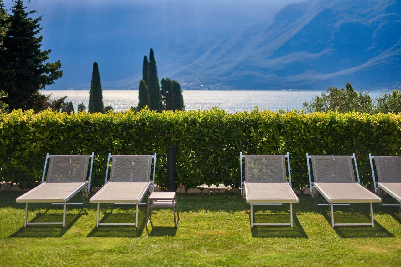 Hotel Rosemarie Limone sul Garda Exterior photo