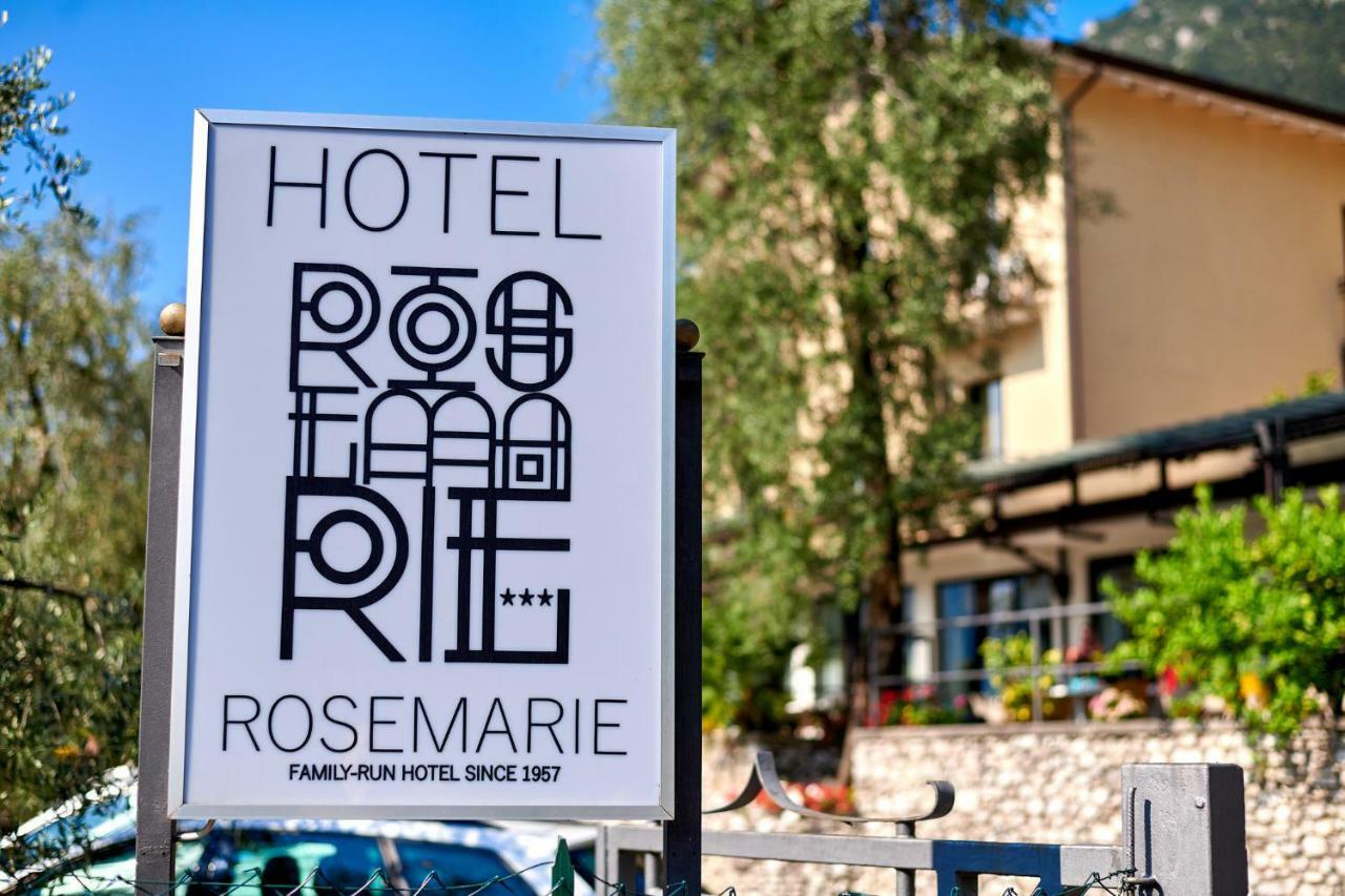 Hotel Rosemarie Limone sul Garda Exterior photo