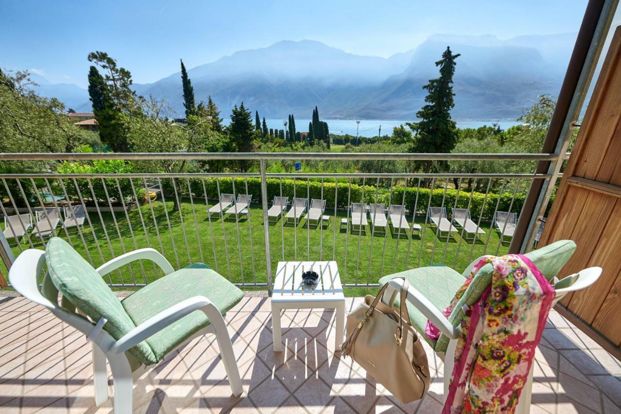 Hotel Rosemarie Limone sul Garda Exterior photo
